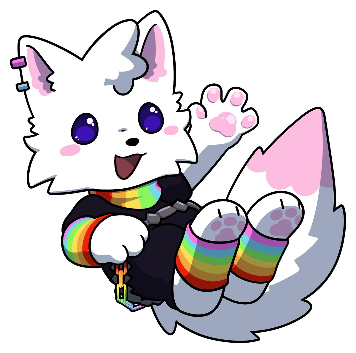 HRedBird's tweet photo. desenhin para @Lup_fur https://t.co/47kYdK5TKg