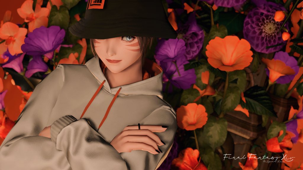 Liu63_FF14's tweet photo. #st_cosmonaut 
#FF14SS https://t.co/JB62PWNCGb
