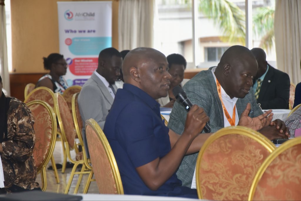 UgandaCRNN's tweet photo. Yesterday was more than a day of presentations it was a day of learning, questioning and reflecting.

MPs shared what stood out for them from the UPFC orientation, taking away lessons that can shape stronger action for children.

Day 2, we build from here.

#UPFC #ChildrensRights https://t.co/PsL1BzREt1