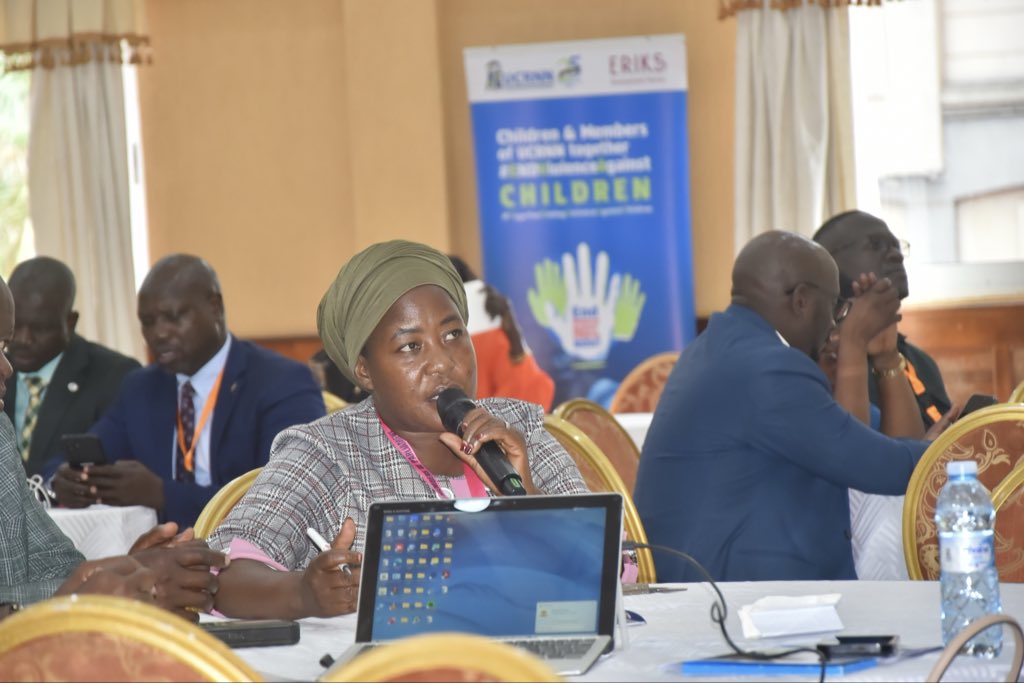 UgandaCRNN's tweet photo. Yesterday was more than a day of presentations it was a day of learning, questioning and reflecting.

MPs shared what stood out for them from the UPFC orientation, taking away lessons that can shape stronger action for children.

Day 2, we build from here.

#UPFC #ChildrensRights https://t.co/PsL1BzREt1