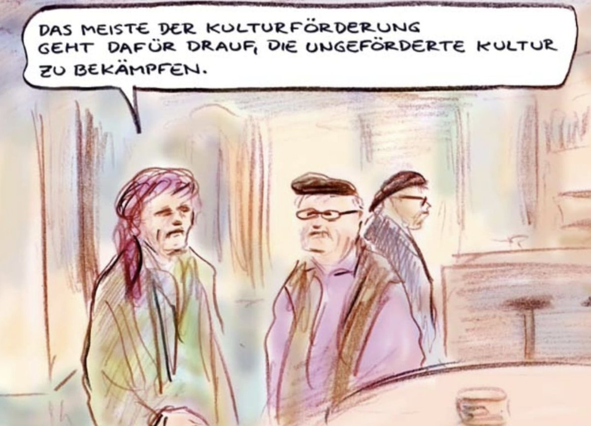 ActaKlonovsky's tweet photo. Bernd Zeller: Man sollte ihn den Göttlichen nennen. https://t.co/pHb6d2Wurp