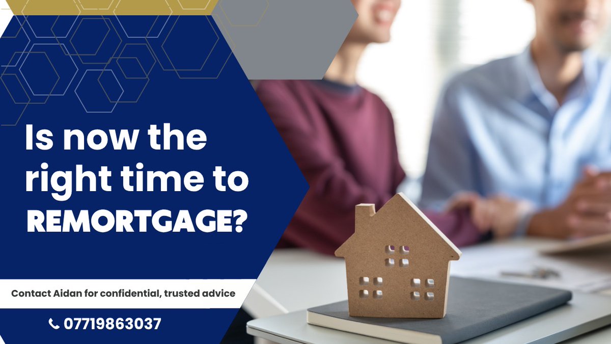 AidanRiceFS's tweet photo. Thinking about re mortgage?  Home Improvements, consolidate debt or maybe just looking for a better deal.  Contact Aidan for advice on your mortgage renewal on 07719863037. 

Disclaimer: Your home may be repossessed if you do not keep up repayments on your mortgage. https://t.co/bbscIh8Ofc