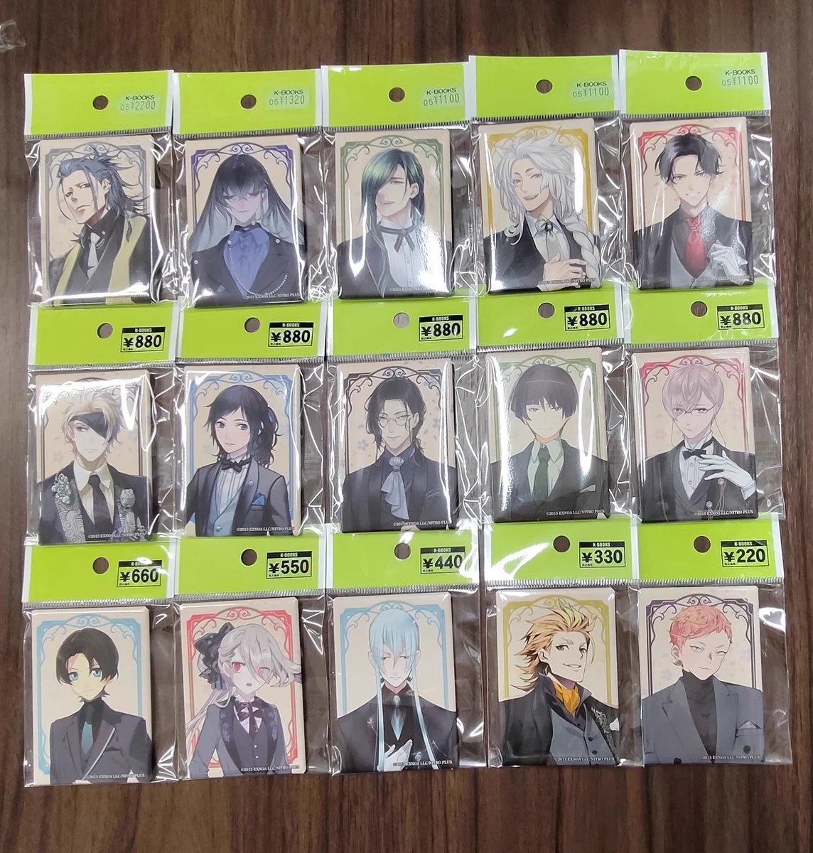 刀剣乱舞 とうらぶ STORE 祝装 スクエア 缶バッジ 膝丸 刀剣乱舞 とうらぶ STORE 祝装 スクエア 缶バッジ 膝丸 刀剣乱舞STORE
