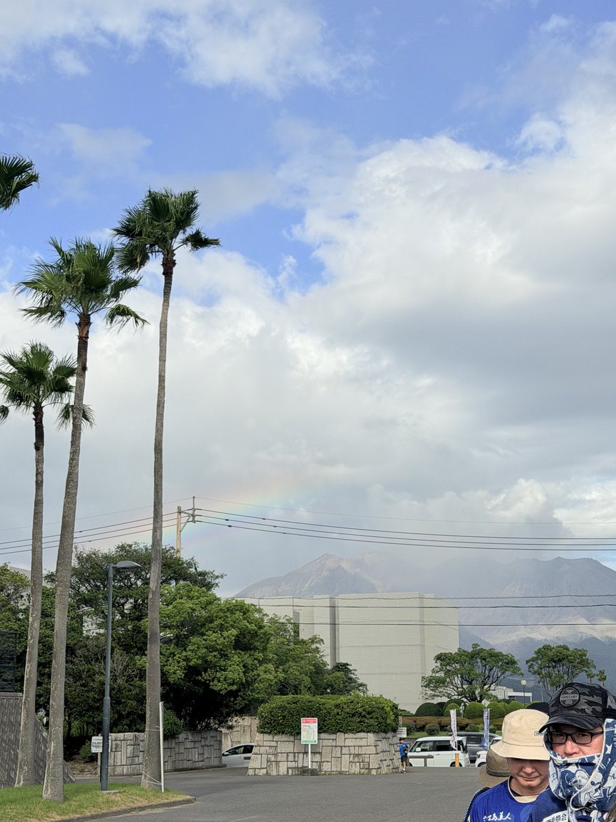 yi_kufc's tweet photo. 今日は虹樹が決める日かな🌈 https://t.co/pnnUrN8ZHU