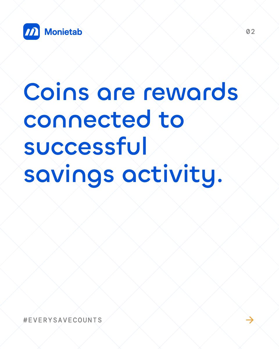 monietab's tweet photo. Saving shouldn't be something you do only when there's money left.

Make it a routine.
Decide. Schedule. Save. Repeat.

The goal isn't one successful savings action.
It's becoming someone who saves consistently.
#Monietab #MoneyHabits https://t.co/HvklVtiZC6
