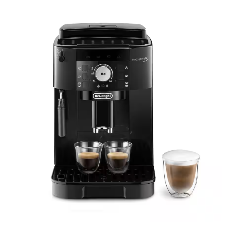 Dealabs's tweet photo. ☕☕☕
Il parait que le café est meilleur en grains
La DeLonghi Magnifica S à 170€ 👇
➡️ https://t.co/IfPe30b2DC ⬅️

Elle est recondionnée et la remise se fait au panier https://t.co/LDeVJghXpK