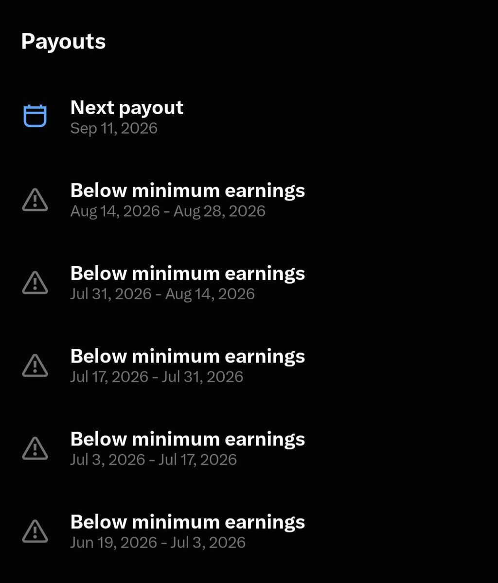 Rjofficialearn's tweet photo. In simple terms, the state of my bank balance 😂 @X https://t.co/ngbxzr9LXF
