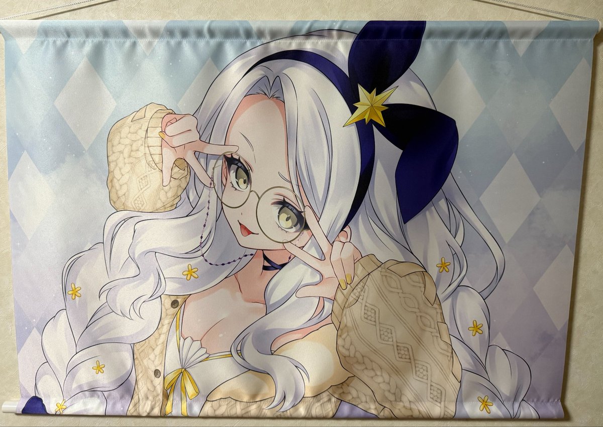lemon_Vclip's tweet photo. 自分への誕プレ届いたー！
可愛すぎ、てかデカい！w
#大葉ささみ
#大葉組構成員 https://t.co/s5JD9s7N1p