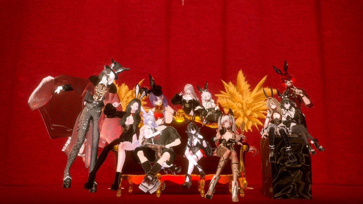 CrownBloom_VRC's tweet photo. 👑 𝐂𝐑𝐎𝐖𝐍 𝐁𝐋𝐎𝐎𝐌 ― 𝐆𝐀𝐌𝐄 𝐑𝐄𝐒𝐔𝐋𝐓 👑

昨夜は第1回 𝐏𝐑𝐄-𝐎𝐏𝐄𝐍へご参加いただき、ありがとうございました！

今回は少し慎重なプレイヤーが多かったようで……？
次のゲームでは、さらに大胆なBETが見られることを期待しています🎰

そして今回、王冠を手にしたプレイヤーは――

【第1インスタンス（DLR.ライムミント）】
👑 Oishi oi様｜7,200pt

【第2インスタンス（DLR.オカモト）】
👑 しゃちわれFIRE様｜3,400pt

ご参加いただいた皆様、ありがとうございました！

皆様の感想も
【 #VRCくらぶる 】でお待ちしております👯‍♀️

📸 他のお写真はツリーに↓