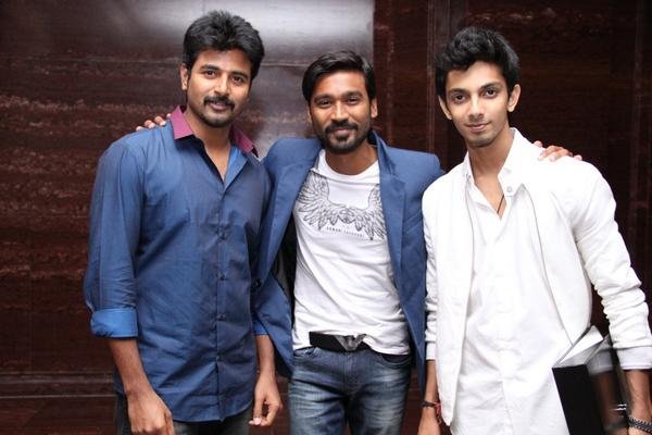 Dharun__Offl's tweet photo. Dhanush, Anirudh Ilana oruthan industry lei irundhurka matan da.. https://t.co/WtZnv3ofIB