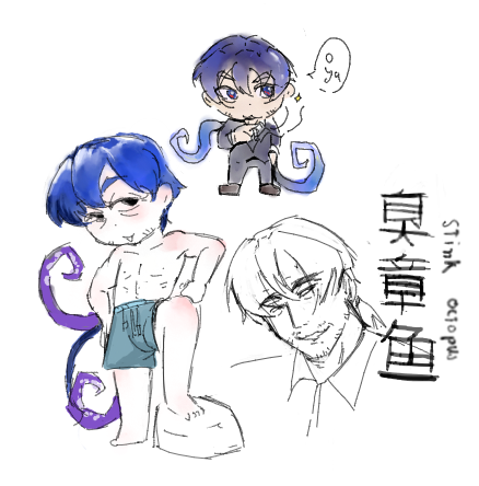 MeitMeitfey's tweet photo. @OdetteAewryn ;d silly doodles https://t.co/3Lz1MmC7Wm