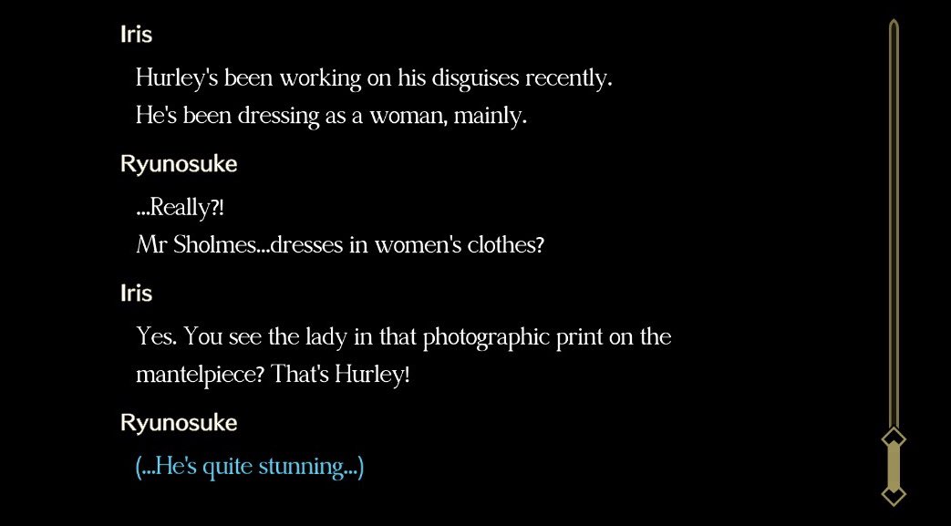 quacdale_dingle's tweet photo. Oh my god she/herlock https://t.co/E20CxgWuik