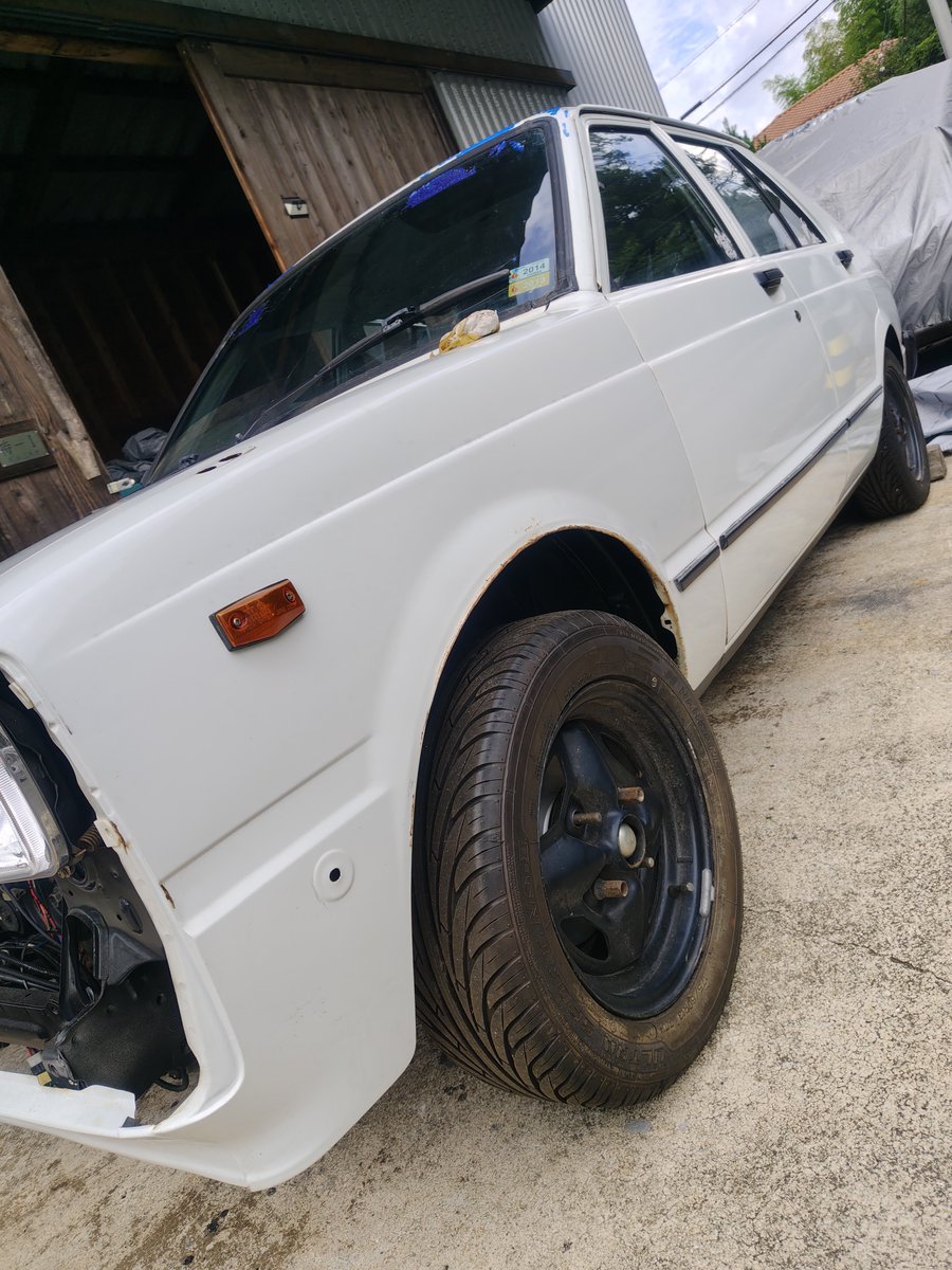 ae86kaipower's tweet photo. KP61スターレットで埋もれてきました(笑)令和の今時。
毎日がKPになってきました。
それでエエんです。
行動せんと、小さい事すら何も始まらん起こらん。
そういうもんです。
#kaipower
#kp61
#ae86
#旧車
#レビントレノ https://t.co/FjovNhMuik
