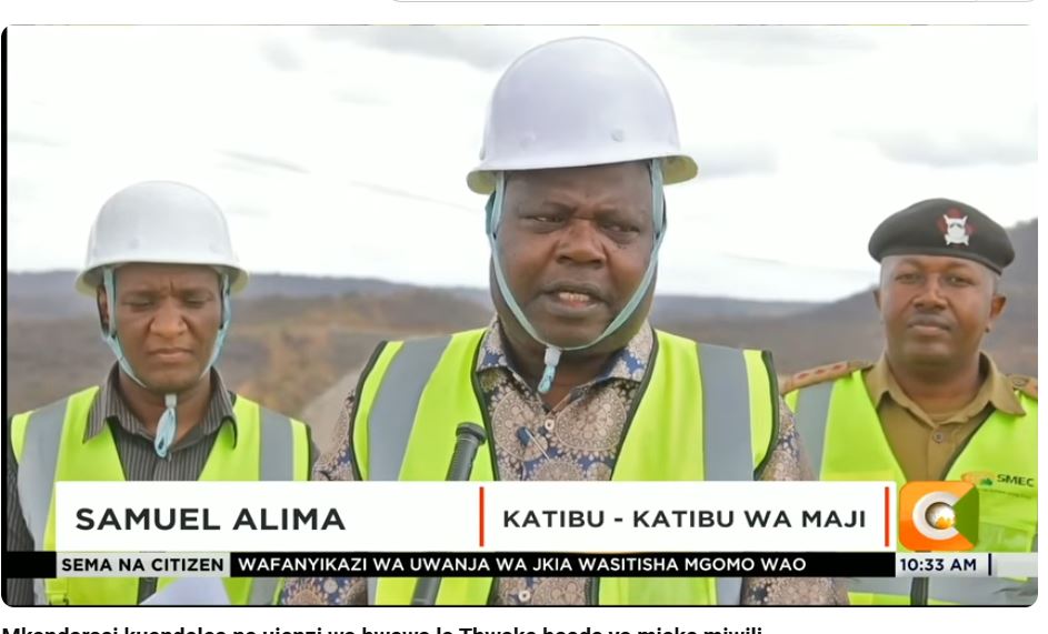 ThwakeWater's tweet photo. Beyond the taps, the dam will unlock irrigation across roughly 40,000 hectares. Fertile soils that have waited for RELIABLE water will produce more food. 
@MOWSI_KE @AfDB_Group @CountyMakueni @KituiCountyGovt @mugaa_eric @EngSaoalima @JKorir_K 

https://t.co/Idj3H0SPeM https://t.co/0O6Xye5AA9
