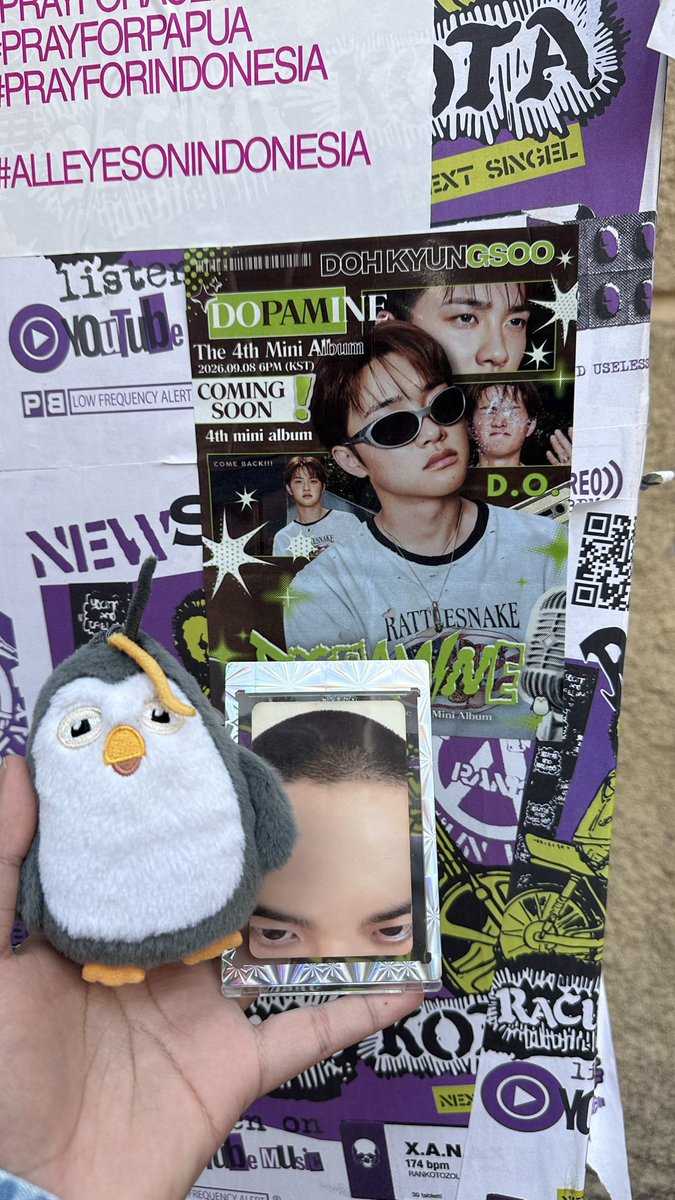 sevdiakala's tweet photo. 20 posters. 1 mission.

good luck, dandanies 🐧🩵 https://t.co/2oZVZWtHJi