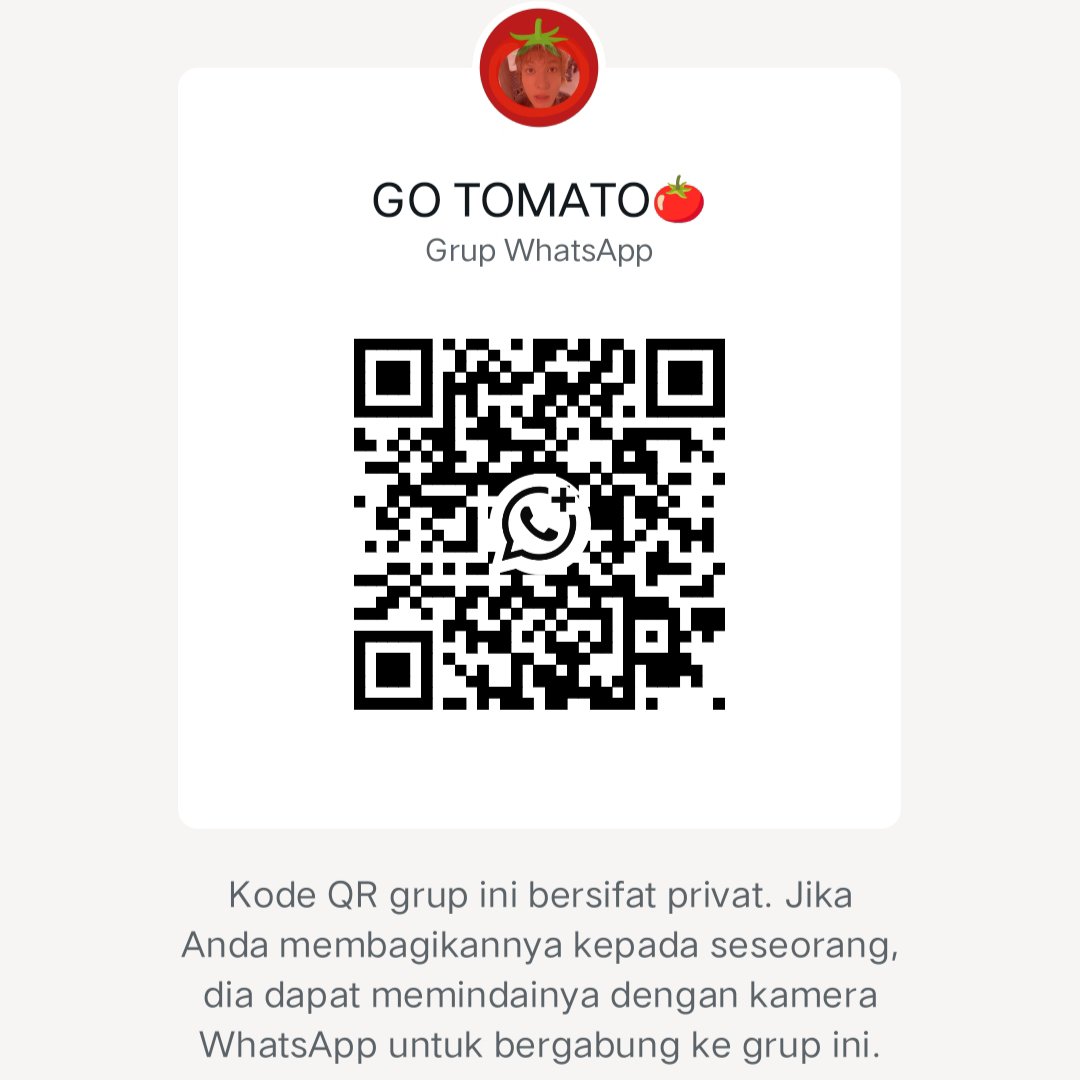GrupOrderTOMATO's tweet photo. AVAIL CLAIM SHARING CORBALL PASTEL

🤍WHITE VER🤍
•Corball + perintilan: 220k dp 150k❌ 
•PC Grup: 50k dp 40k
•PC James: 50k dp 40k❌
•PC Martin: 50k dp 40k
•PC Juhoon: 50k dp 40k
•PC Seonghyeon: 50k dp 40k
•PC Keonho: 50k dp 40k❌

✅Secured web Ktown
✅Ldp 5 Sept https://t.co/PBGRKHgQzK