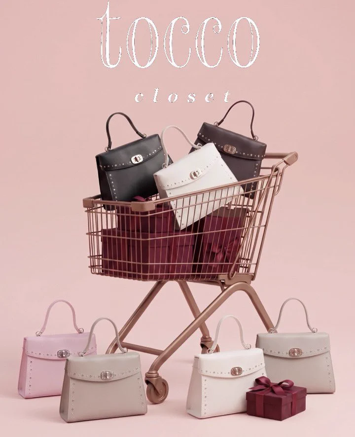 tocco closet トッコクローゼット (@toccocloset) / X
