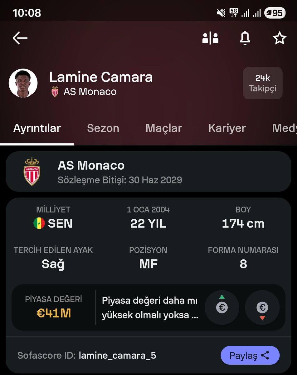 GaLaFans35's tweet photo. İşte sana fırsat transferi. Daha 22 yasinda. Ne Lemina ne Torreira kimseden çıkmaya göndermeye gerek yok. Nhaga yi yaz Ziraat kontenjanına, bu oyuncuyu 1 yil kirala. Tam aranan mevkiye aranan kan. Bunu kaçırmayın... @GalatasaraySK https://t.co/wC3PLc87pX