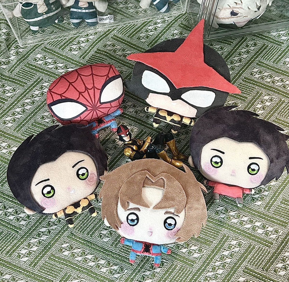 spideynova70802's tweet photo. 🥹🥹 https://t.co/AizSC2cTGa
