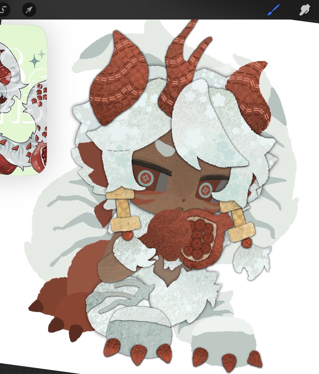wenj3n's tweet photo. commission wippp #vgen https://t.co/2S4Efw5EMD