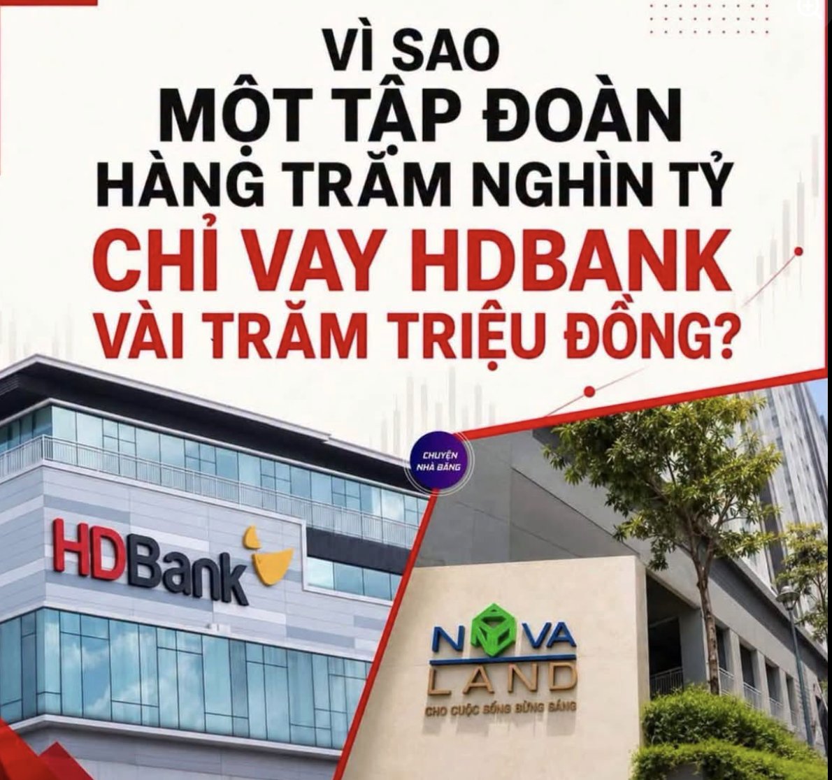 admvhv's tweet photo. Cách thức đồng vốn ngoại quốc vào Việt Nam.
Nhìn vào báo cáo tài chính hợp nhất của Novaland đến 30/6/2026, có người phải dụi mắt:
Tổng tài sản: ~ 258.700 tỷ đồng; Tổng dư nợ vay tài chính: ~ 72.900 tỷ đồng, toàn khoản nghìn tỷ ở MB, VPBank, TPBank...

Vậy mà tại HDBank, dư nợ chỉ còn đúng... 150 triệu đồng.
Con số bằng một căn chung cư mini ở Cần Thơ, bằng tiền mua một chiếc SH. Tập đoàn 260 nghìn tỷ đi vay 150 triệu làm gì? Đùa à?
Không đùa. Và đây là một case kinh điển đáng chiêm ngưỡng về tài chính dự án ở Việt Nam.
Khoản 150 triệu này có thật không?
Có thật 100%.
Đây không phải khoản vay mới. Đây là phần còn lại của một khoản vay cũ có hạn mức ban đầu chỉ 700 triệu đồng.
Lộ trình trả nợ của nó rất đều và rất... ngoan:
- 31/12/2024: 300 triệu
- 30/06/2025: 250 triệu
- 31/12/2025: 200 triệu
- 30/06/2026: 150 triệu
Mỗi 6 tháng trả 50 triệu gốc. Thời hạn vay 96 tháng, ngày tất toán cuối cùng dự kiến 15/06/2027. Tài sản đảm bảo là quyền sử dụng đất và tài sản gắn liền với đất tại dự án ở Cần Thơ - liên quan đến Azerai Can Tho Resort / NovaWorld Mekong.
Trả đều như vắt chanh, không hề có dấu hiệu nợ xấu hay dư nợ ảo.

Vì sao tập đoàn lớn lại vay 700 triệu?
Mấu chốt nằm ở 20 triệu USD của người Đức. Đây mới là phần hay nhất.
Năm 2019, DEG - Deutsche Investitions- und Entwicklungsgesellschaft mbH, tổ chức tài chính phát triển thuộc ngân hàng KfW của Đức, đã ký thỏa thuận tài trợ 20 triệu USD (hơn 500 tỷ đồng) cho dự án Azerai Can Tho Resort.

Nhưng có một rào cản pháp lý: Theo Luật Đất đai Việt Nam, "tổ chức tín dụng nước ngoài không được phép nhận thế chấp trực tiếp quyền sử dụng đất tại Việt Nam." Chỉ ngân hàng được cấp phép hoạt động tại Việt Nam mới được làm điều đó.

Vậy phải làm sao để DEG dám cho vay 20 triệu USD khi không được giữ sổ đỏ?
Thông lệ quốc tế được áp dụng là: HDBank đóng vai trò "người gác cổng pháp lý". Cụ thể, HDBank đứng ra nhận thế chấp QSDĐ tại Cần Thơ. Để hợp thức hóa việc nhận thế chấp đó, HDBank cho Novaland vay một khoản vay nhỏ song song bằng VND - chính là khoản 700 triệu đồng kia. Nó được gọi là "local facility / parallel facility - khoản vay cầu nối."
Khi có sự cố, HDBank sẽ đóng vai trò đại lý tài sản bảo đảm (security agent) để xử lý tài sản, đảm bảo quyền lợi cho cả mình và cho DEG.
Nói nôm na: HDBank giữ sổ đỏ dùm, cho vay tượng trưng 700 triệu để có cớ giữ sổ đỏ, còn tiền thật - 20 triệu USD - là của người Đức bơm vào.
Hai khoản vay cùng chung một tài sản đảm bảo, cùng chung thời hạn, càng chứng minh cấu trúc này.

Hợp lý nhưng tại sao vẫn làm người ta dụi mắt?
Hợp lý về mặt luật và thông lệ: Đây là cấu trúc chuẩn mực khi IFC, ADB, DEG... tài trợ dự án tại Việt Nam. Không có ngân hàng nội địa đứng ra giữ đất, không ông Tây nào dám cho vay. Con số 700 triệu so với 20 triệu USD và so với 260 nghìn tỷ tổng tài sản là quá nhỏ - đúng với vai trò phụ trợ, không phải nguồn vốn chính.
Song nó vẫn khiến có người phải dụi mắt về mặt cảm nhận. Đó là lỗi của cách đọc báo cáo tài chính. Một người bình thường lướt qua bảng vay nợ, thấy MB nghìn tỷ, VPBank nghìn tỷ, tự nhiên thấy HDBank 150 triệu thì chắc chắn nghĩ là lỗi đánh máy.

Và trong bối cảnh Novaland đang gồng mình tái cấu trúc hơn 59.000 - 72.000 tỷ nợ vay, một khoản nhỏ xíu như vậy bỗng thành "điểm nhấn" gây tò mò.

Chúng ta không có hợp đồng tín dụng gốc giữa HDBank - DEG - Novaland để đọc do nó không được công bố công khai, nên mọi giải thích trên đây vẫn là suy luận logic dựa trên thông lệ. Nhưng đây là suy luận được một số nhà đầu tư đánh giá có độ tin cậy rất cao.
Đây không phải chuyện "tập đoàn nghìn tỷ vay tiền lẻ cho vui". Đây là một bài học tài chính rất mềm mại về cách vốn ngoại vào Việt Nam.

Khoản vay 150 triệu ở HDBank thực chất là "chiếc chìa khóa pháp lý" để mở két 20 triệu USD của người Đức. Nhỏ nhưng có võ.

Và nó cũng nhắc chúng ta một điều: Đừng bao giờ chỉ nhìn con số trên báo cáo tài chính. Phải đọc cả thuyết minh phía sau con số đó..( Loi Phan Mai )