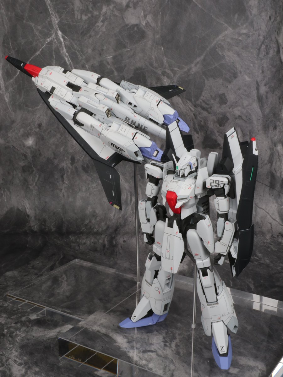 KuWa0511's tweet photo. #全クリエイターに告ぐ白の作品を解放せよ

MSZ-006 Z-plus C4 https://t.co/h0B97i9E0P