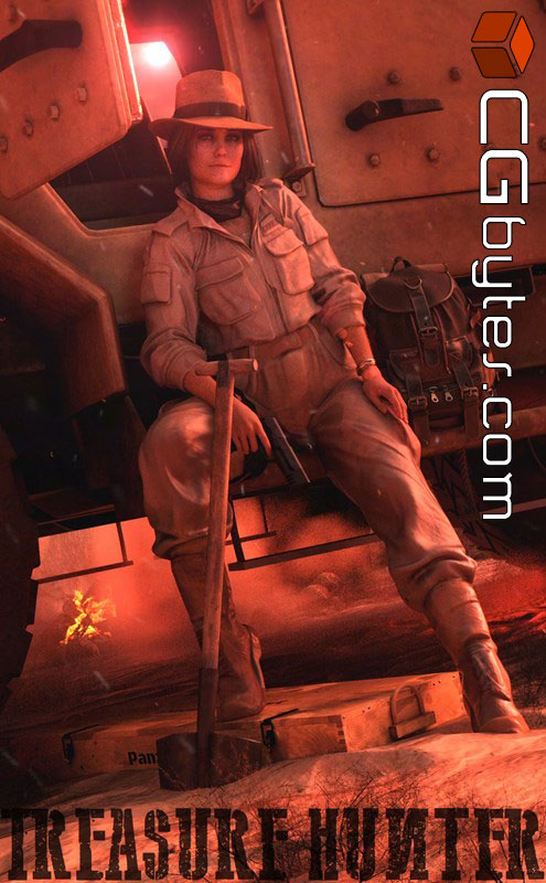 CGbytes's tweet photo. Today we take a look at this render from nick_brown1967
See more of their work here: https://t.co/CxKl2f5ccb

#CGbytes #ArtistSpotlight #Render #Daz3D https://t.co/7dmEptnKF6