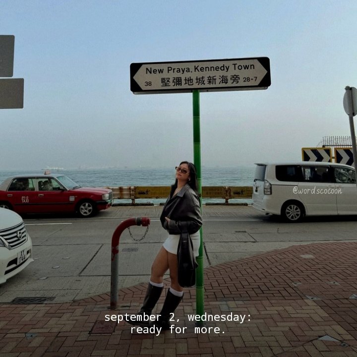 WordsCocoon's tweet photo. september 2, wednesday... https://t.co/Gzm8M47FHx