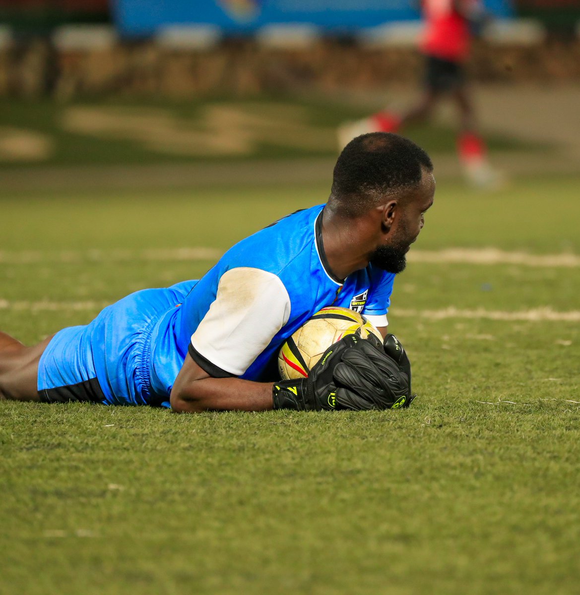 glmsport's tweet photo. Denis Otim has started the season well for Entebbe UPPC. 🧤⚽
2 matches, 2 clean sheets. 👏
#UPL2026 @UPPC_FC #DenisOtim https://t.co/hSZbNfNsbT