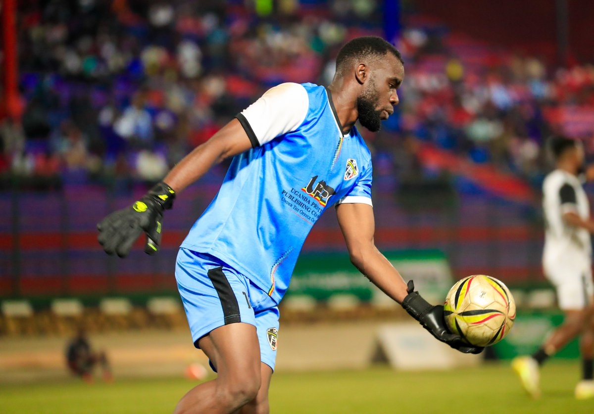 glmsport's tweet photo. Denis Otim has started the season well for Entebbe UPPC. 🧤⚽
2 matches, 2 clean sheets. 👏
#UPL2026 @UPPC_FC #DenisOtim https://t.co/hSZbNfNsbT