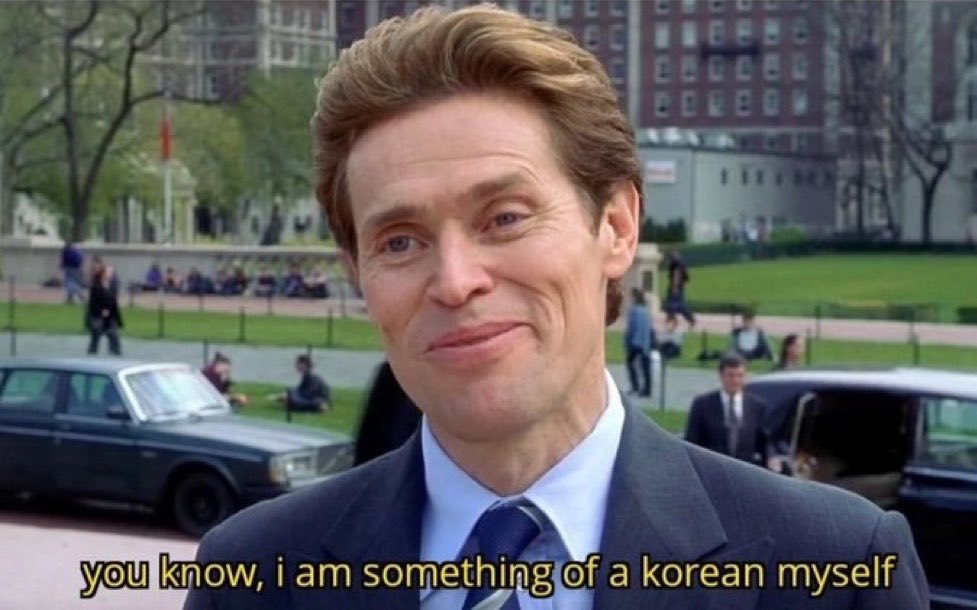 cyber_razz's tweet photo. South Korea: gave its entire population free access to Al, no token limit

me using VPN: https://t.co/yZulxaQVbT