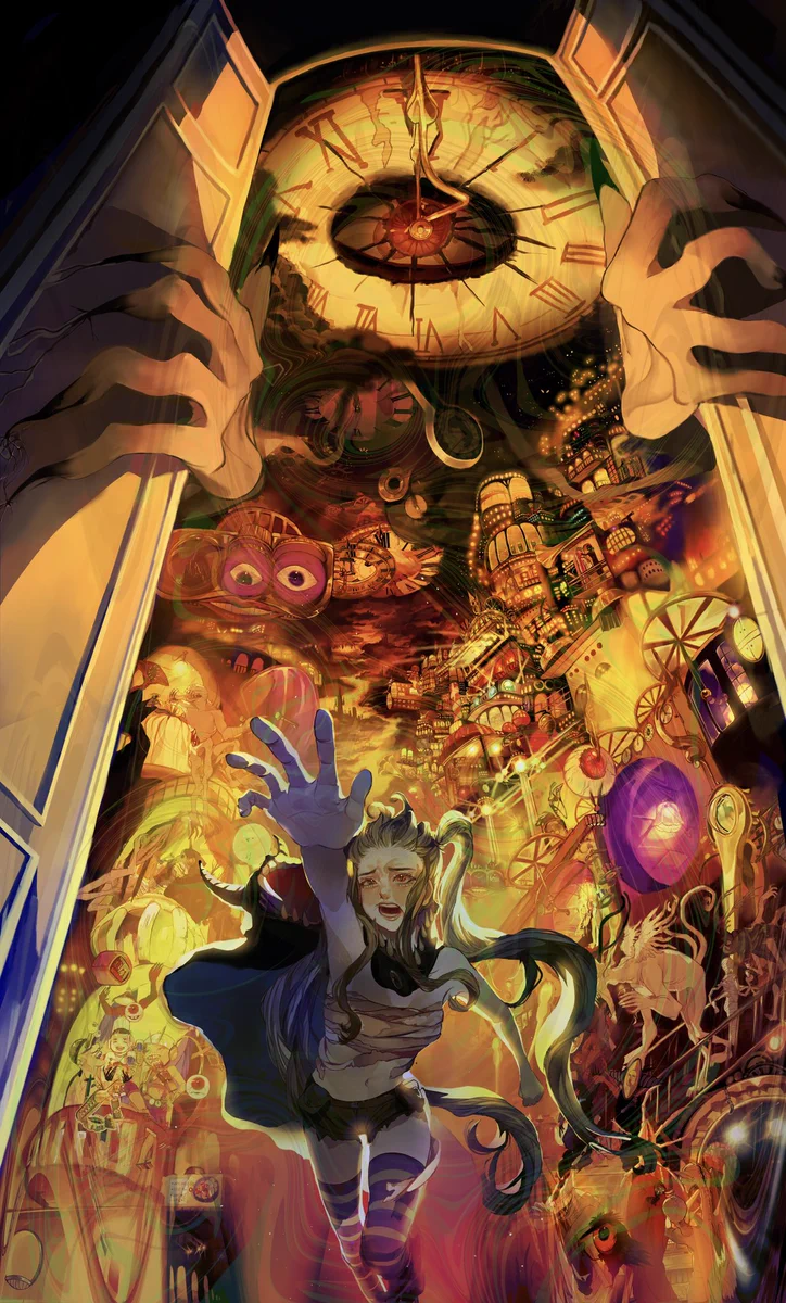 Reposts by 586｜イラスト skebリクエスト募集中 (@586_art) / X