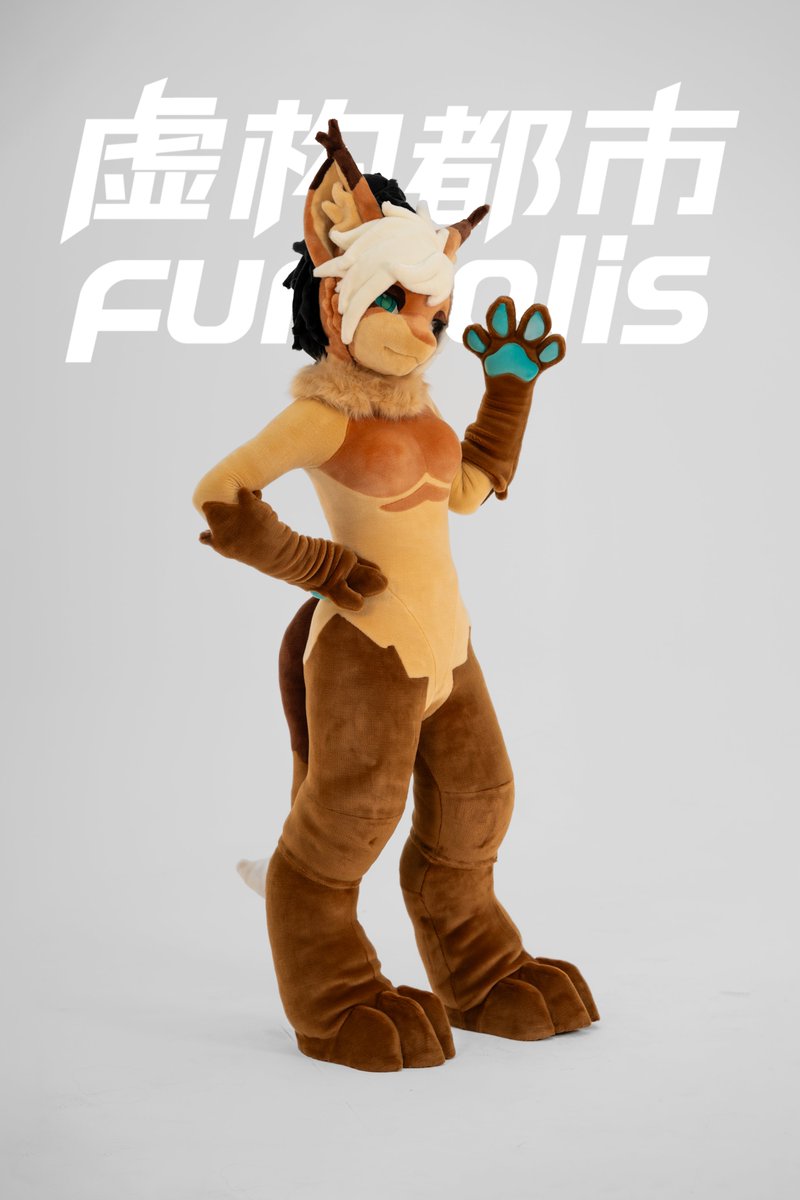 FurpolisCity's tweet photo. Sensuous figure.@Ruby_protogen https://t.co/ikllAyM5Xf