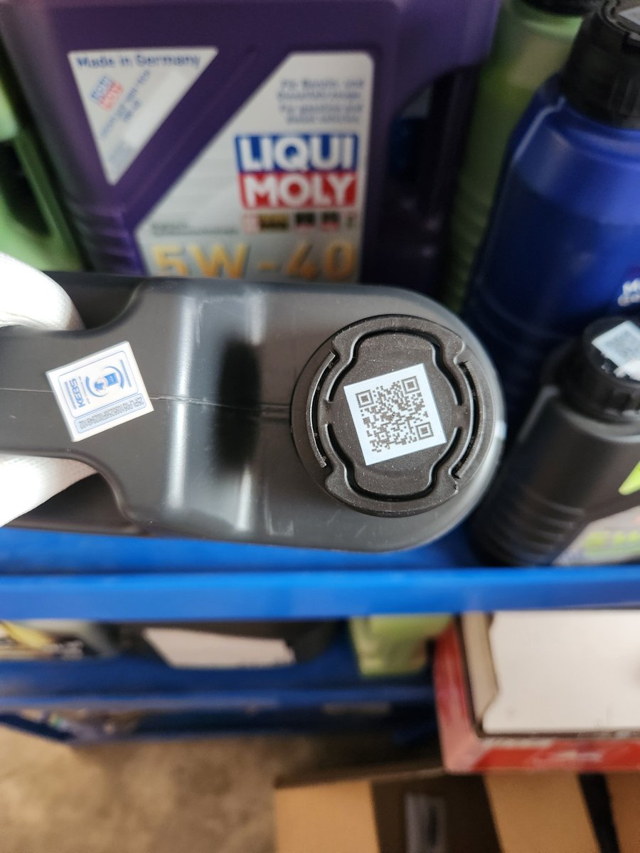EngineX_Ke's tweet photo. Low friction. High protection. 

Liqui Moly Leichtlauf Performance 5W-30: 8,400 (4ltrs), 2,500 (1ltr)

✔ Excellent wear protection
✔ Fast lubrication
✔ Engine cleanliness
✔ High shear stability
✔ Reduce fuel consumption
✔ Thermal and ageing stability

WhatsApp: 0116938844 https://t.co/qn3Ov98Vqf