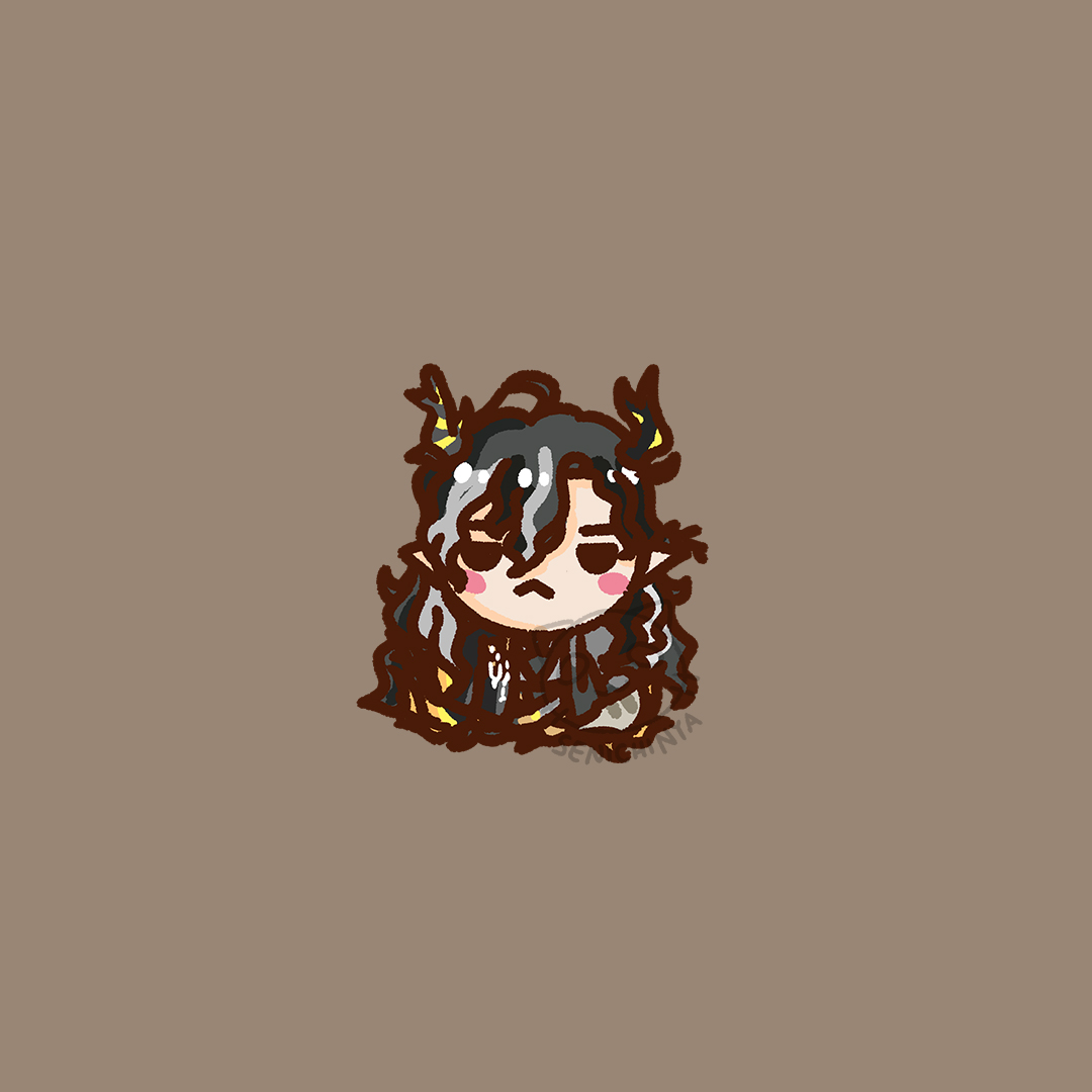 senichinya's tweet photo. Kutukutu Sui Siblings 
(1/3)

#suisiblings #sui #arknightsfanart #chongyue #wang https://t.co/pH5uZRp2Ln