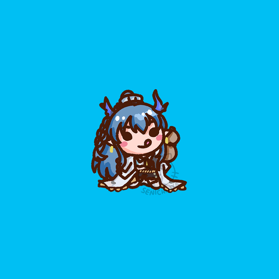 senichinya's tweet photo. Kutukutu Sui Siblings 
(1/3)

#suisiblings #sui #arknightsfanart #chongyue #wang https://t.co/pH5uZRp2Ln