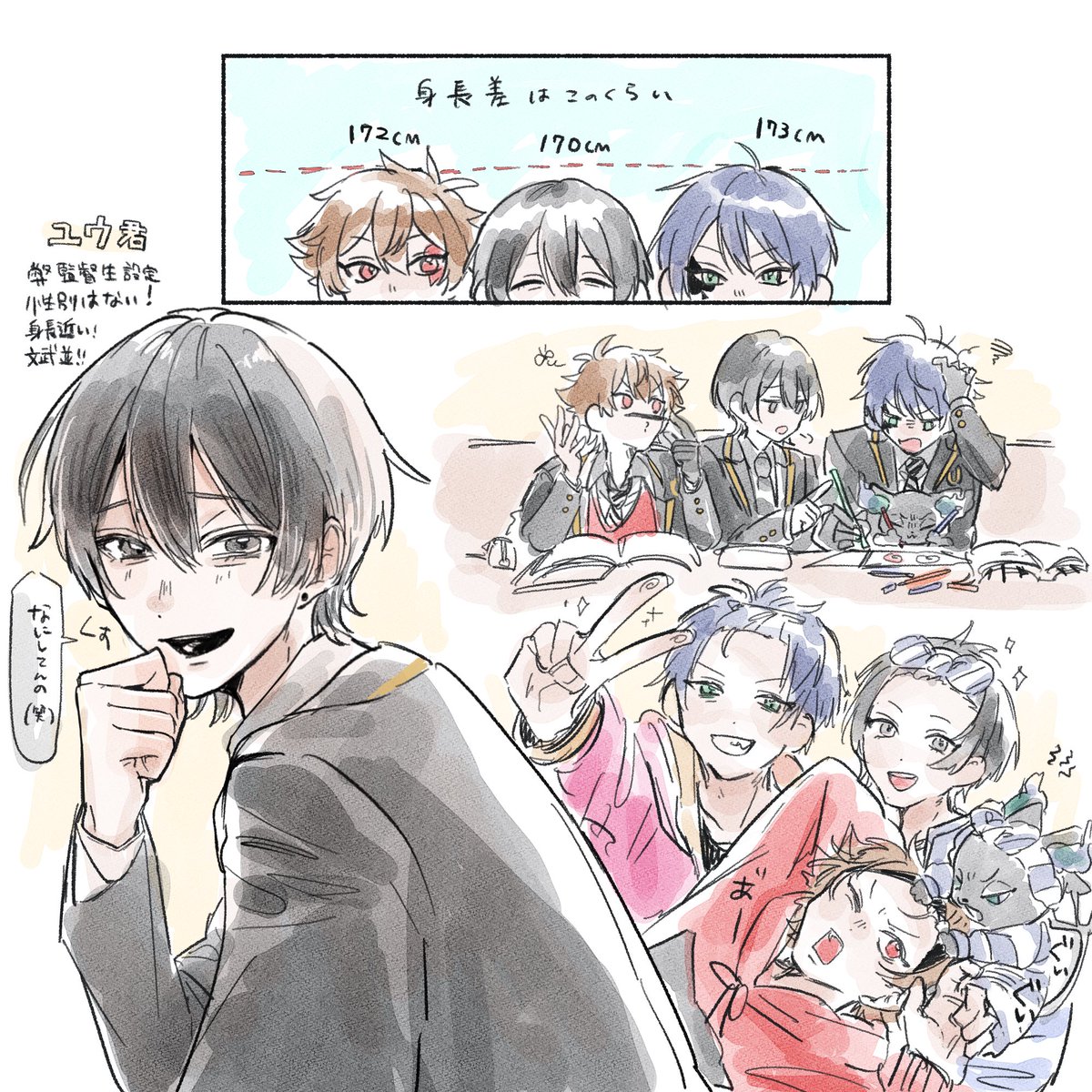 tota___pi's tweet photo. ※弊監 https://t.co/4cgaF2ZO6O