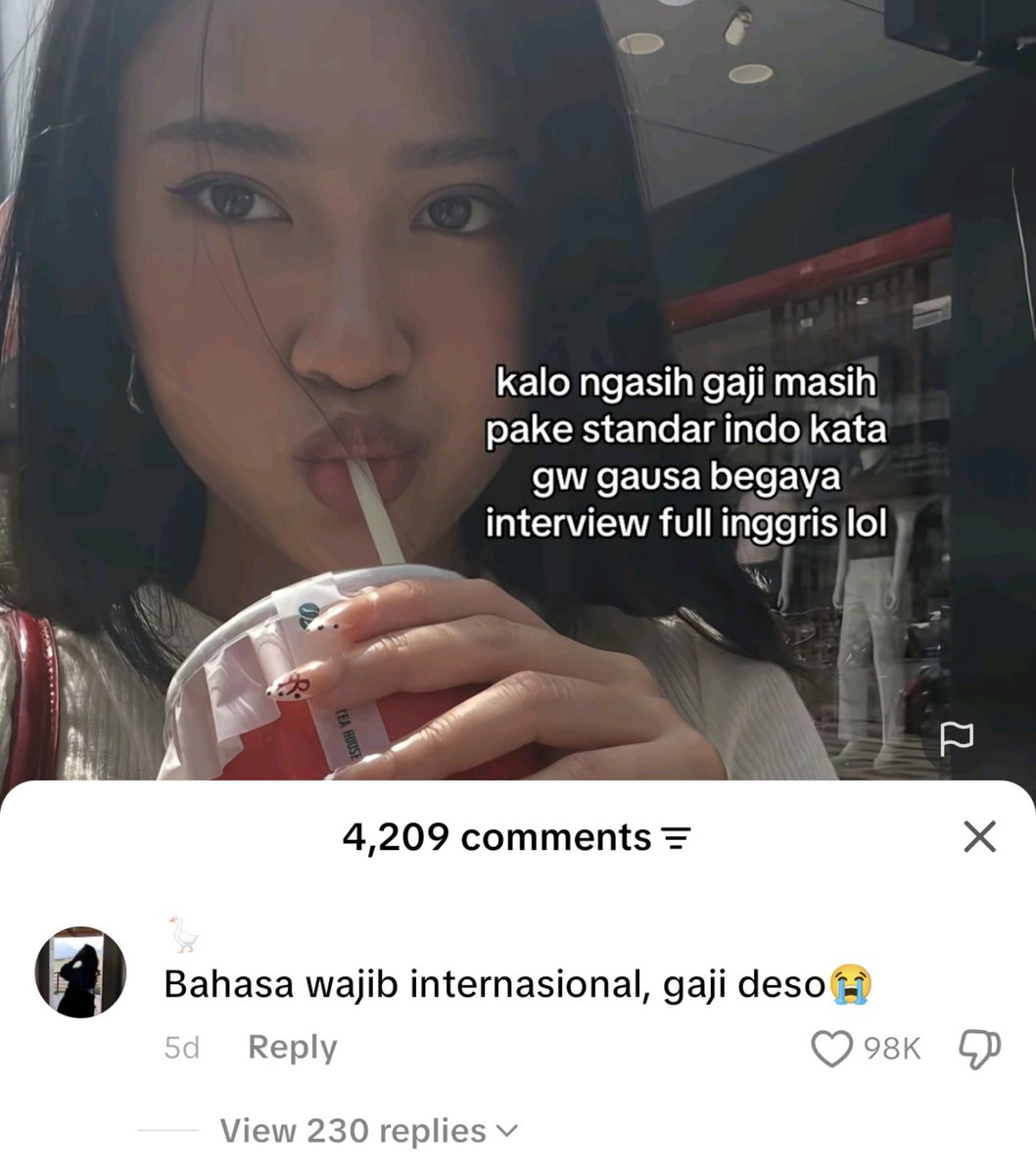 lordsheinz's tweet photo. bener jir, di indo tuh gaji imut tapi terlalu banyak nuntut😭😭 https://t.co/Gt3J4UWAa3