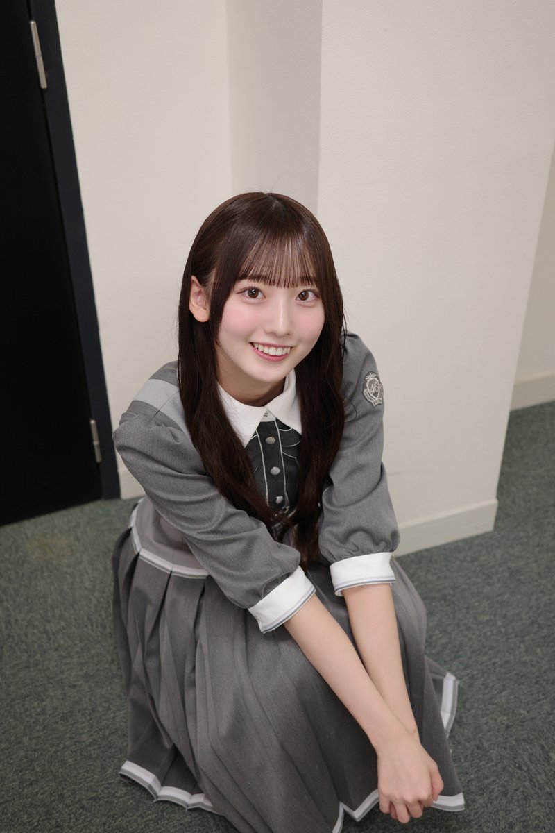 hinatazaka46's tweet photo. 【ブログ更新☀️ 大田美月】 あの日があって今が最高になる https://t.co/HZXA4Fwgjr #日向坂46 #大田美月 https://t.co/kp3n1HVgoQ