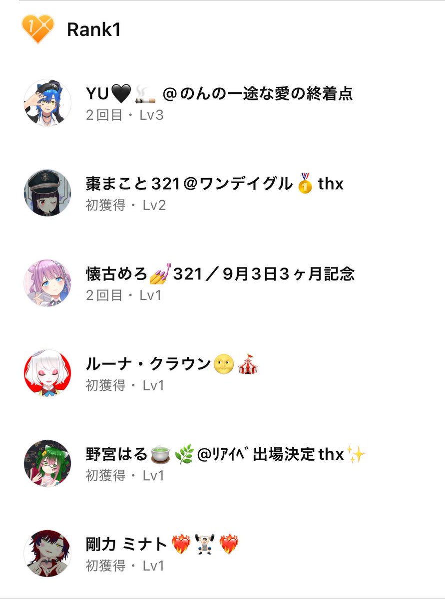 mitsuru_reality's tweet photo. 8月は沢山の方にサポートしていただきありがとうございました！
サポ返は下記ですので良ければまた遊びに来た時に消化してくださいね！
サポ1：チェキ
サポ2：1曲リクエスト
サポ3：1曲作ります
サポ4：1曲データ納品 https://t.co/ZtFwu8ydUY