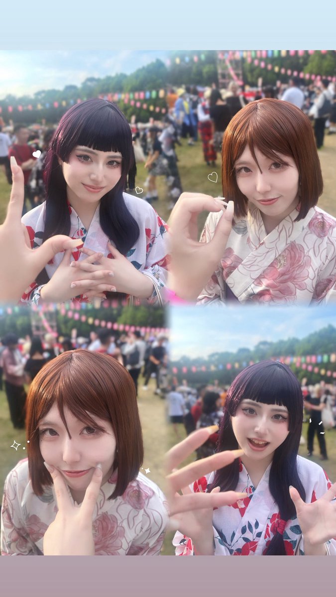 ruchu521's tweet photo. 26.8.30 アコスタ松戸  家入歌姫浴衣ver.
             
          ⟡𝓜‌𝑬𝒩𝑨 𝑳𝑶𝑽𝑬____💕݁⟡ https://t.co/qvzYu6sBhQ