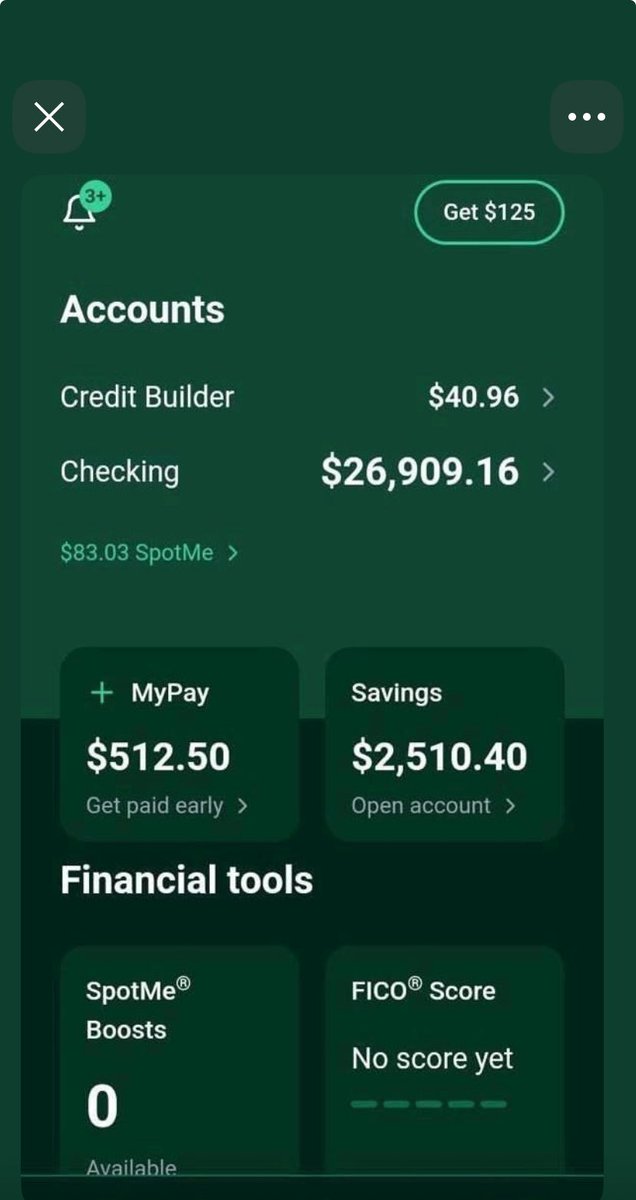 youngrichoff's tweet photo. DMs me if you’re banking with Chime #chime2chime 🏦 https://t.co/TTeF71A2U2