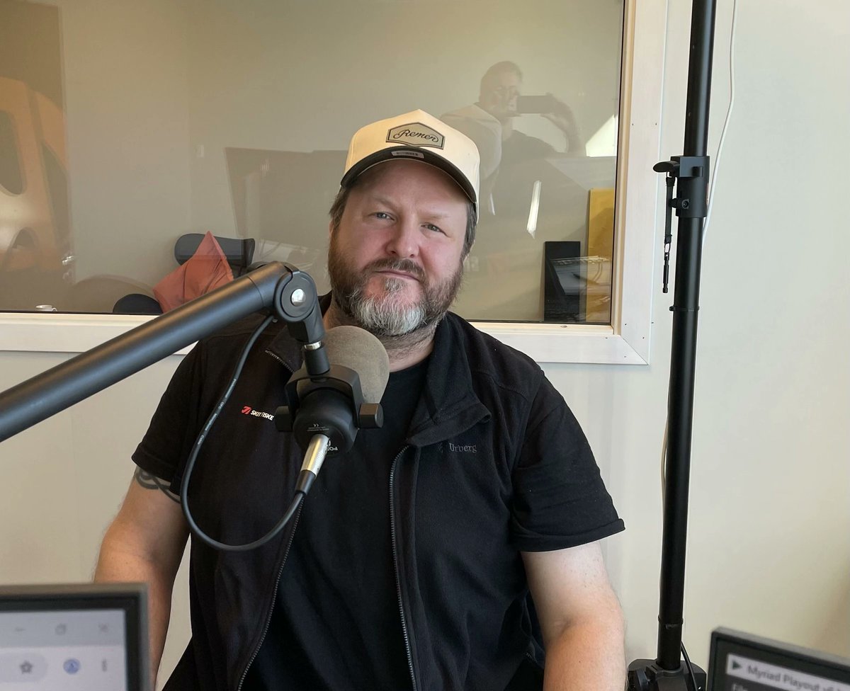 radiotonsberg's tweet photo. Torsdag til lørdag arrangeres det Høstmesse hos Skitt Fiske i Sandefjord! Stian garanterer at det betyr moro for hele familien. Mer om det på radioen! https://t.co/JDehGbV4gI