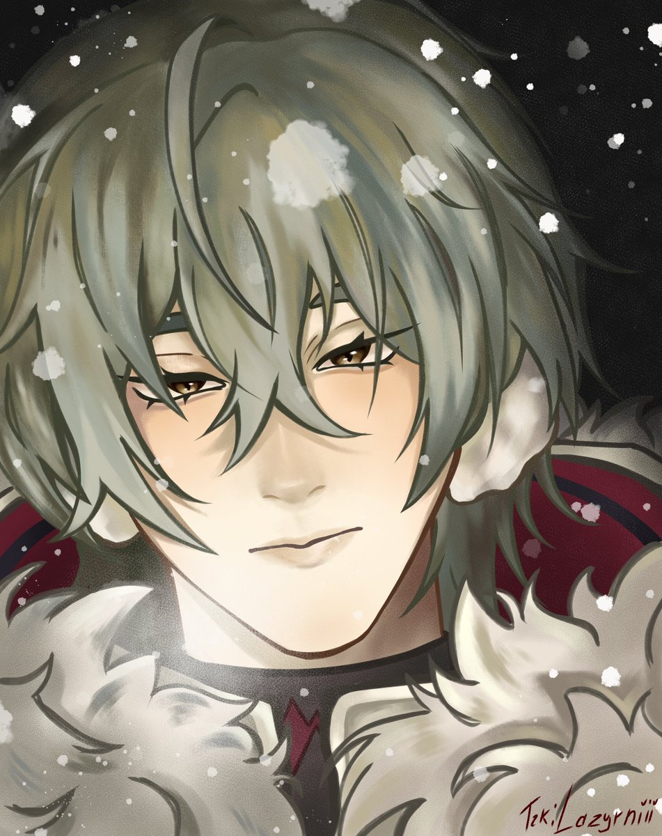 fenibyd's tweet photo. #art #GenshinImpact #Alyosha https://t.co/BbR3UeSqY0