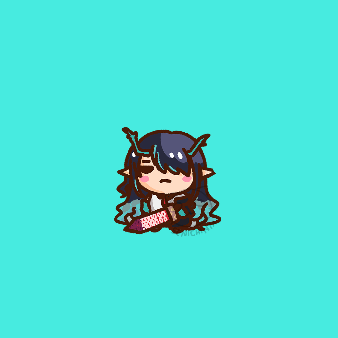 senichinya's tweet photo. Kutukutu Sui Siblings
(3/3)

#suisiblings #sui #arknightsfanart #nian #dusk https://t.co/ea6gdhm9Sw