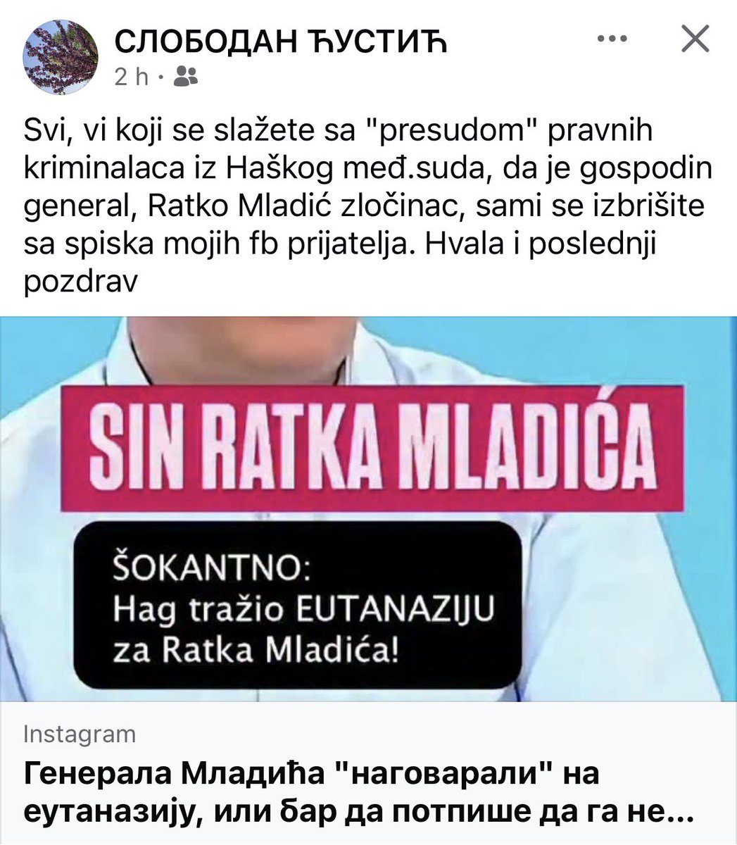 mojasrpska92's tweet photo. Нису сви глумци говна. Има и понеки добар и честит https://t.co/1rAWXF3tk7