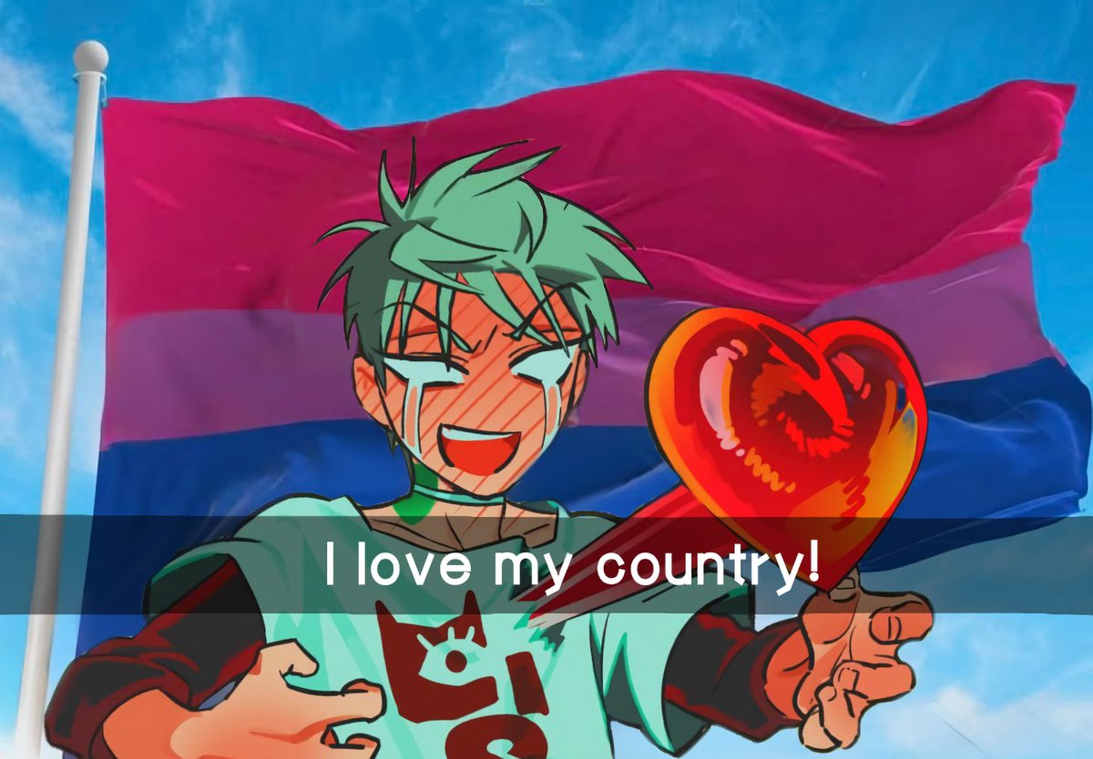 yserah_'s tweet photo. Happy bisexual visibility month, Till Alnst!! 🩷💜💙🩷💜💙🩷💜💙🩷💜💙🩷💜💙 https://t.co/PFa7FYaAPg