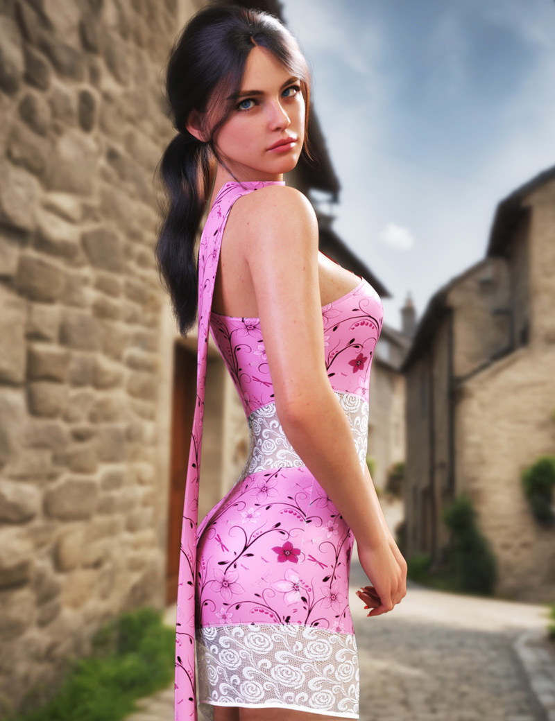 CGbytes's tweet photo. dForce Zora Dress for G9F

This is a sexy short dress. Outfit includes 1 part: Dress.

More Info: https://t.co/XxisTqFE9q

#CGbytes #3DSpotlight #Daz3D https://t.co/sr1WRni8zC