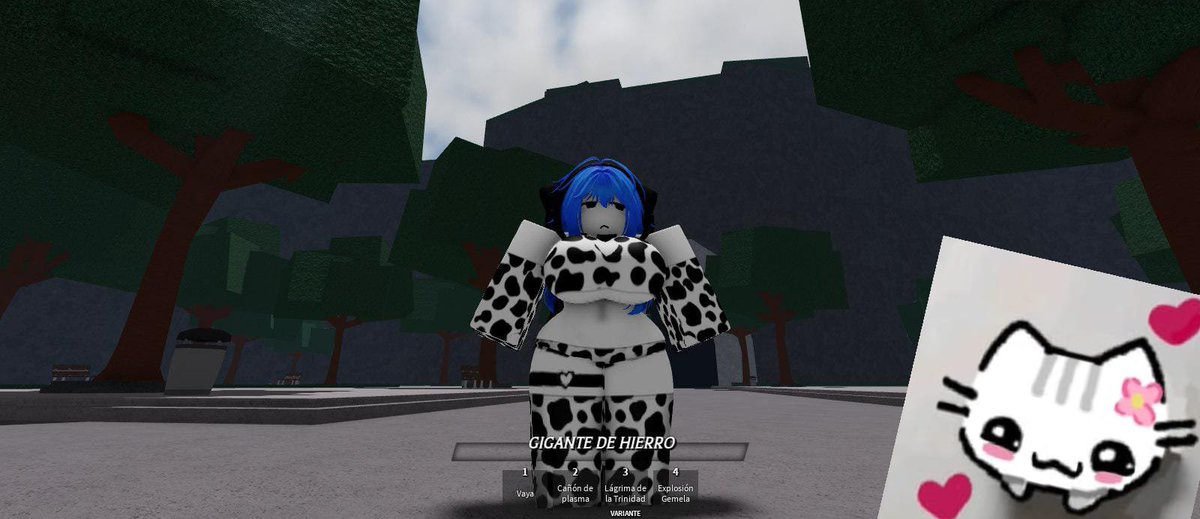 Clariseso83's tweet photo. 💛 Espero me quede bien mi skin TwT

#rr34 #robloxnsfw #nsfwtwt #goon #robloxgoon #rogooner #cumtributes https://t.co/qY1wDdzKI3