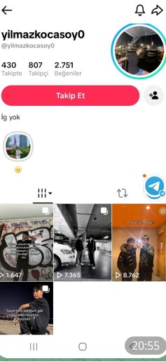 nonamelessssss's tweet photo. Pisliğin en net profili bu.
Yılmaz Kocasoy adında TikTok hesabı var.
Caner pisliği ile arkadaş bunlar.

#SokakHayvanlarıSahipsizDeğil 
#SokakCanlarıSahipsizDeğil https://t.co/Xk9Wmm37OO